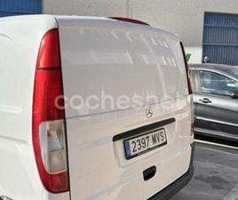 MERCEDES VITO 113 MERCEDES-BENZ VITO
