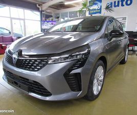 RENAULT CLIO V 1.5 BLUEDCI 100 EVOLUTION NEUVE + OPTIONS