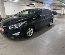HYUNDAI I40 SW HYUNDAI I40 CW FIFA WORLD CUP EDITION