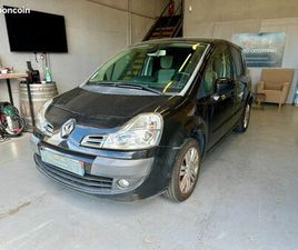 RENAULT MODUS RENAULT MODUS DYNAMIQUE