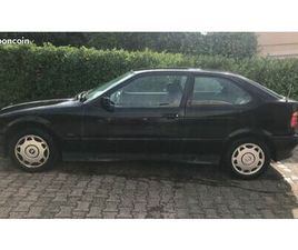 VENTE BMW 316 COMPACT E36