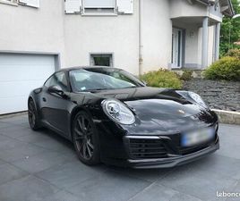 PORSCHE 911 991 CARRERA T ?? PORSCHE 911 (991) CARRERA T 3.0 370 PDK - FRANÇAISE & ENTRETIENS PORSCHE