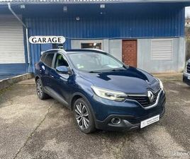RENAULT KADJAR RENAULT KADJAR 1.5 DCI 110CH ENERGY INTENS EDC ECO²