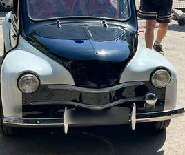 RENAULT 4 CV