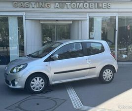 RENAULT TWINGO RENAULT TWINGO 1.2I 16V LEV - 75 II BERLINE AUTHENTIQUE PHASE 1