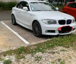 BMW SÉRIE 1 COUPÉ