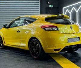 RENAULT MEGANE RS TROPHY RENAULT MEGANE RS TROPHY