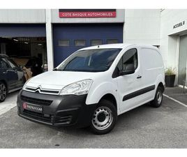 CITROEN BERLINGO CITROEN BERLINGO II - 1.6 16V M CONFORT PHASE 3 / GARANTIE 12 MOIS / ENTRETIEN A JOUR