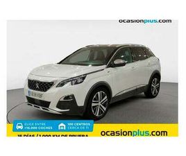 PEUGEOT 3008 2.0HDI FAP ALLURE AUT. 160