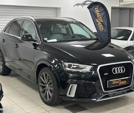 AUDI RS Q3 RSQ3 2.5 TFSI 310CH QUATTRO S TRONIC 7