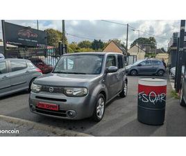 NISSAN CUBE NISSAN CUBE 1.5 DCI 110 ZEN BVM6