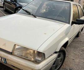 CITROEN BX CITROËN BX 19 TRD