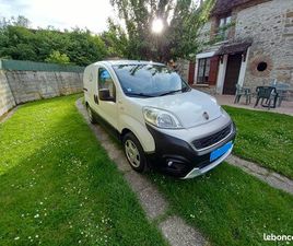 FIAT FIORINO ADVENTURE 1,3 MJT 95 CV 2018