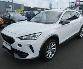 CUPRA FORMENTOR 2.0 TDI 150CH V