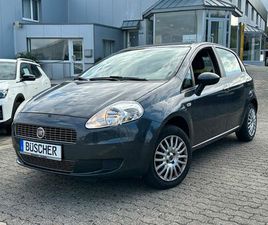FIAT GRANDE PUNTO 1.2 8V