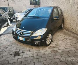 MERCEDES CLASSE A A 180 MERCEDES-BENZ A 180 CDI AVANTGARDE
