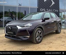 DS 3 CROSSBACK PURETECH 100 S&S BVM6 BUSINESS 5P