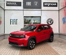 FIAT GRANDE PANDA 1.2 HYBRID TURBO 110CH POP EDCT6