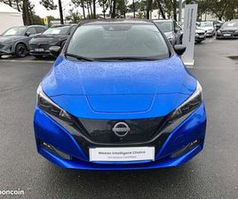 NISSAN LEAF NISSAN LEAF ELECTRIQUE 62KWH TEKNA