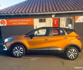 RENAULT CAPTUR TCE 130 FAP ZEN
