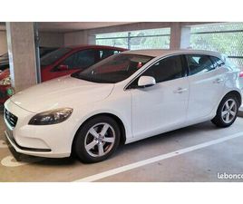 VOLVO V40 D2 VOLVO V40 D2 DIESEL AUTOMATIQUE