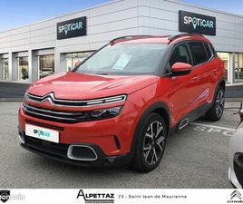 CITROEN C5 AIRCROSS BLUEHDI 130CH S&S SHINE EAT8