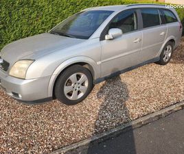 OPEL VECTRA BREAK OPEL VECTRA BREAK