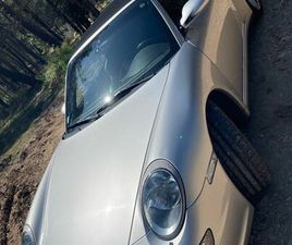 PORSCHE 997 4S CABRIOLET