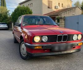 BMW SERIE 3 COUPE BMW - 325E E30