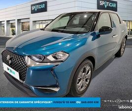 CITROEN DS3 CROSSBACK DS 3 CROSSBACK BLUEHDI 130 S&S EAT8 BUSINESS