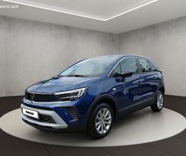 OPEL CROSSLAND ELEGANCE 1.5 DIESEL