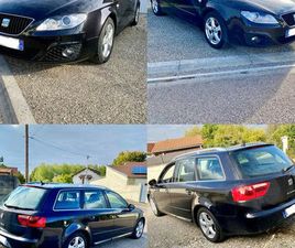 SEAT EXEO ST SEAT EXEO ST TDI 170 – DISTRIBUTION ET PNEU NEUF – TRÈS BON ÉTAT