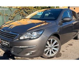 PEUGEOT 308 PEUGEOT 308 1.6 BLUE-HDI ACTIVE 100 CH