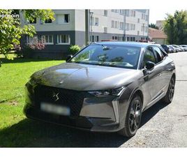 CITROEN DS4 CAUSE MALADIE BAISSE DE PRIX VENDS CETTE DS PUISSANTE ,RARE DE PAR SA MOTORISATION,SON CONFORT, ET SES FINITIONS