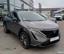 NISSAN ARIYA 87KWH 242CH EVOLVE