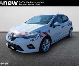 RENAULT CLIO SOCIETE RENAULT CLIO V BLUE DCI 85 BUSINESS 2 PLACES SOCIETE