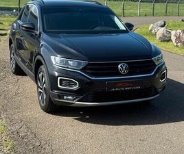 VOLKSWAGEN T-ROC VOLKSWAGEN T-ROC AUTOMATIQUE FINITION EXCLUSIVE 1.5 TSI 150CV