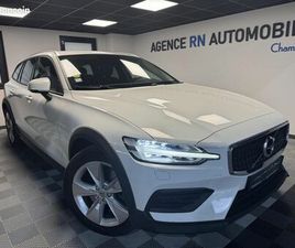 VOLVO V60 CROSS COUNTRY PRO D4 190 CH GEARTRONIC