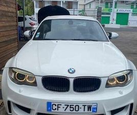 BMW SERIE 1 COUPE 1M BMW SÉRIE 1 (E82) M COUPÉ 3.0 I 24V 340 CV