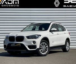 BMW X1 SDRIVE 18D BMW X1 SDRIVE18D BUSINESS BVA8