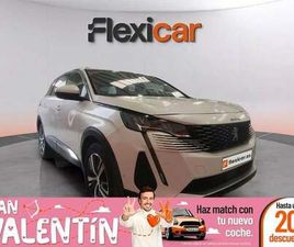 PEUGEOT 5008 PEUGEOT 5008 2.0 BLUEHDI ALLURE 7 PL. 150