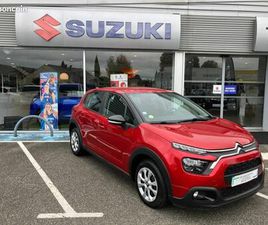 CITROEN C3 1.5 BLUEHDI 100CH S&S FEEL