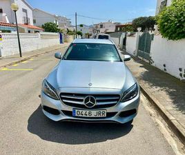MERCEDES CLASSE E COUPE E 250 C ESTATE 250D AVANTGARDE