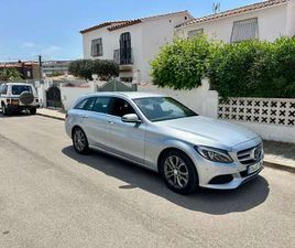 MERCEDES CLASSE E COUPE E 250 C ESTATE 250D