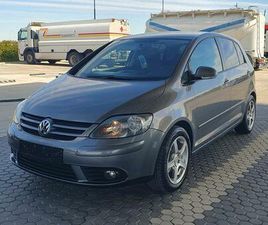 VOLKSWAGEN GOLF PLUS SHITET GOLF PLUS 1.6 BENZIN GAZ MODELI UNITED