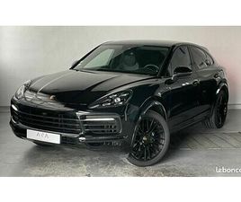 PORSCHE CAYENNE COUPÉ 3.0 V6 E-HYBRID 462 CH