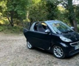 SMART CABRIOLET