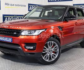 LAND ROVER RANGE ROVER SPORT MULTIMEDIA Y AUDIO