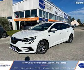 RENAULT MEGANE SPORTOUR E-TECH RENAULT MEGANE 1.6 E-TECH PLUG-IN HYBRIDE - 160 INTENS