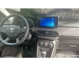 DACIA SANDERO DACIA SANDERO GRISE